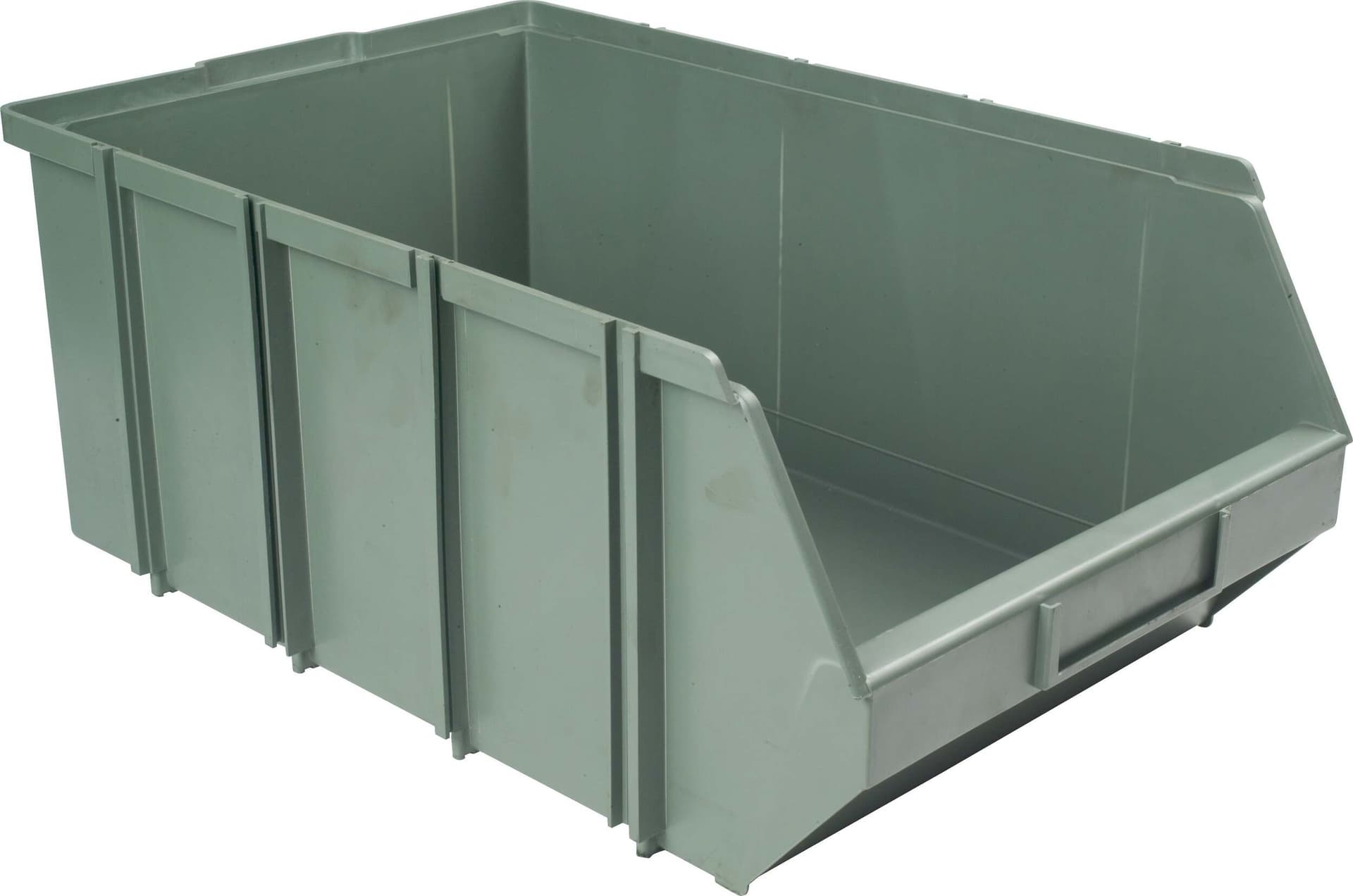 Contenitore Universale Organizzazione Magazzini Universal Box in Resina Termoplastica Antiurto a Incastro Dimensioni Mm 380x610x250h Cancelleria e prodotti per ufficio/Archivio ufficio e accessori per scrivania/Accessori da scrivania e archiviazione/Vaschette portacorrispondenza Ferus - Montoro, Commerciovirtuoso.it