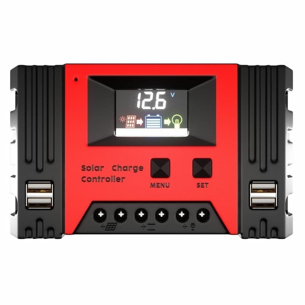 Controller-Regolatore-80A-Di-Carica-Batteria-del-pannello-solare-12V/24V-PWM