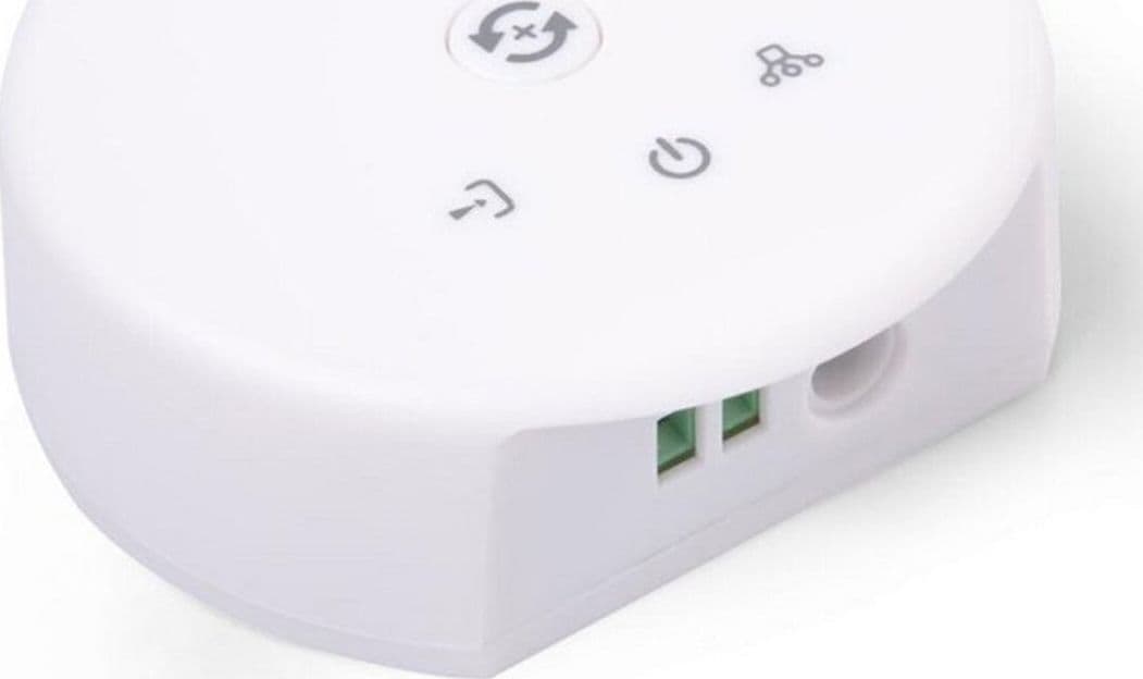 Controller Smart wireless LED RGB / RGBW Controllabile Tramite App per iPhone Smartphone per Strisce LED in Nastri LED 85cento.it - Potenza, commercioVirtuoso.it