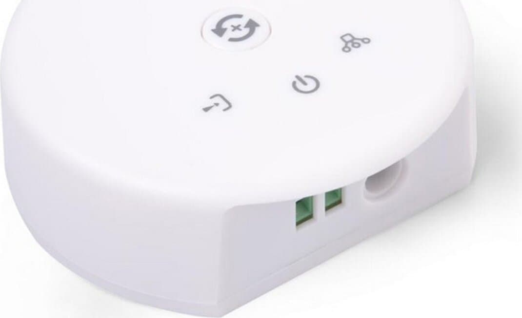 Controller Smart wireless LED RGB / RGBW Controllabile Tramite App per iPhone Smartphone per Strisce LED in Nastri LED 85cento.it - Potenza, commercioVirtuoso.it