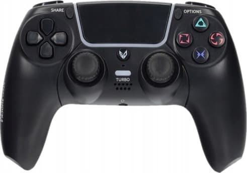 CONTROLLER-WIRELESS-STEELDIGI-DASAN-V2-BLACK-(NERO)-PS4