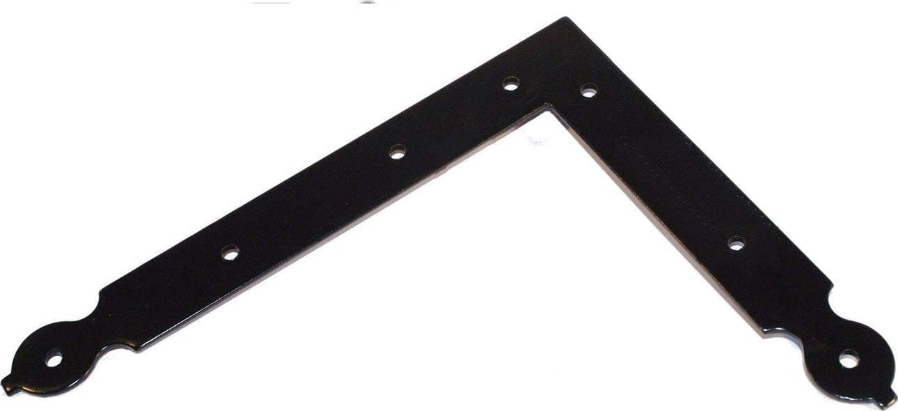 CONTROPIASTRA-DI-RINFORZO-SAGOMATA-250x200x30MM---IN-ACCIAIO-VERNICIATO-NERO