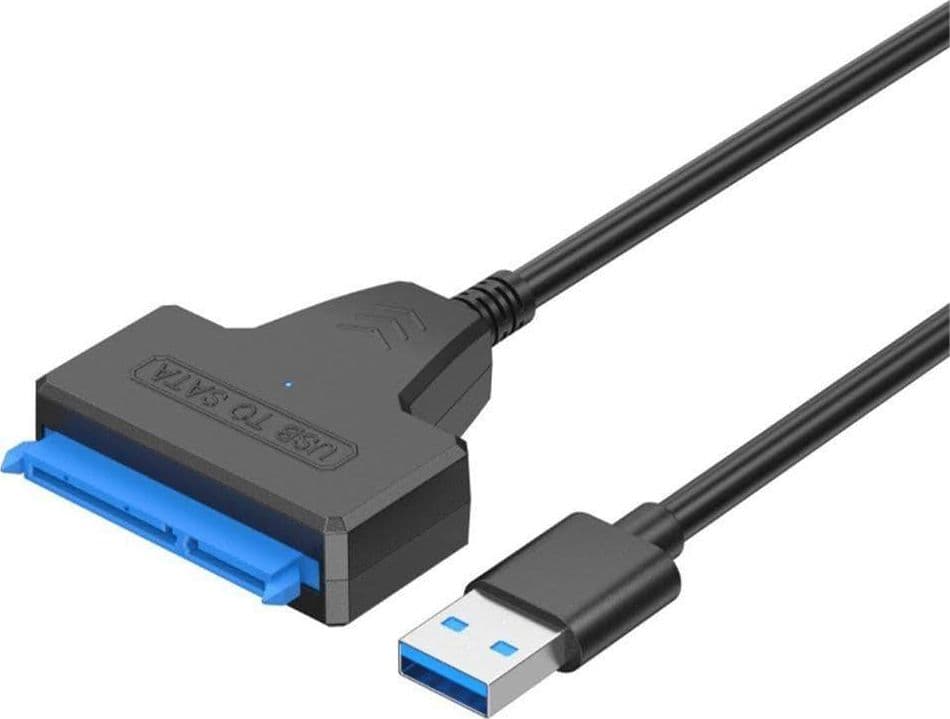 Convertitore Cavo Adattatore Sata Usb 3.0 20cm Ssd Hdd Hard Disk Maxtech Sa-u3.0 Elettronica/Informatica/Accessori/Cavi e accessori/Cavi/Cavi SATA Trade Shop italia - Napoli, Commerciovirtuoso.it