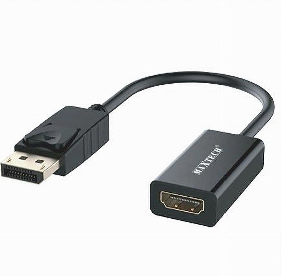 CONVERTITORE VIDEO AUDIO ADATTATORE DISPLAYPORT MASCHIO A HDMI FEMMINA CDP-HDMI in prodotto Trade Shop italia - Napoli, commercioVirtuoso.it