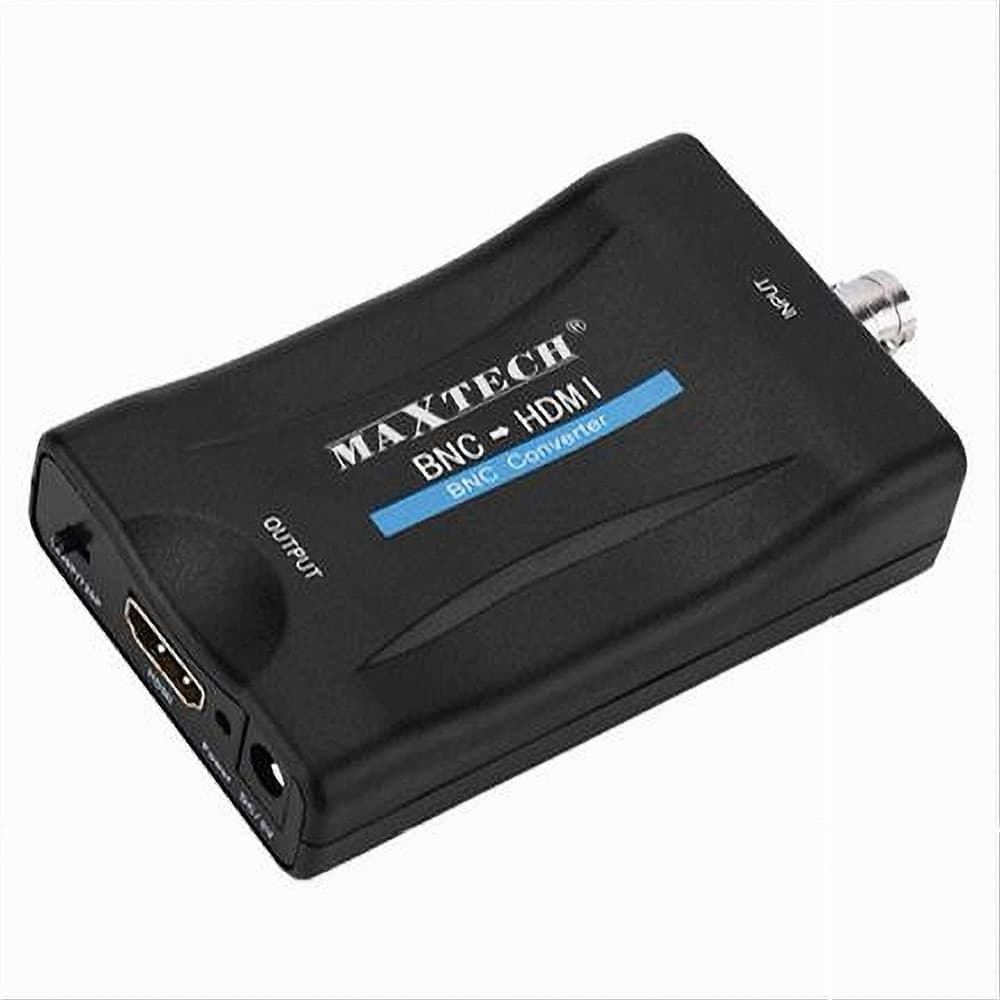 CONVERTITORE VIDEO BNC AD HDMI ADATTATORE FULL HD ULTRA 4K 1080P PC TV CBN-HDMI in Video convertiori Trade Shop italia - Napoli, commercioVirtuoso.it