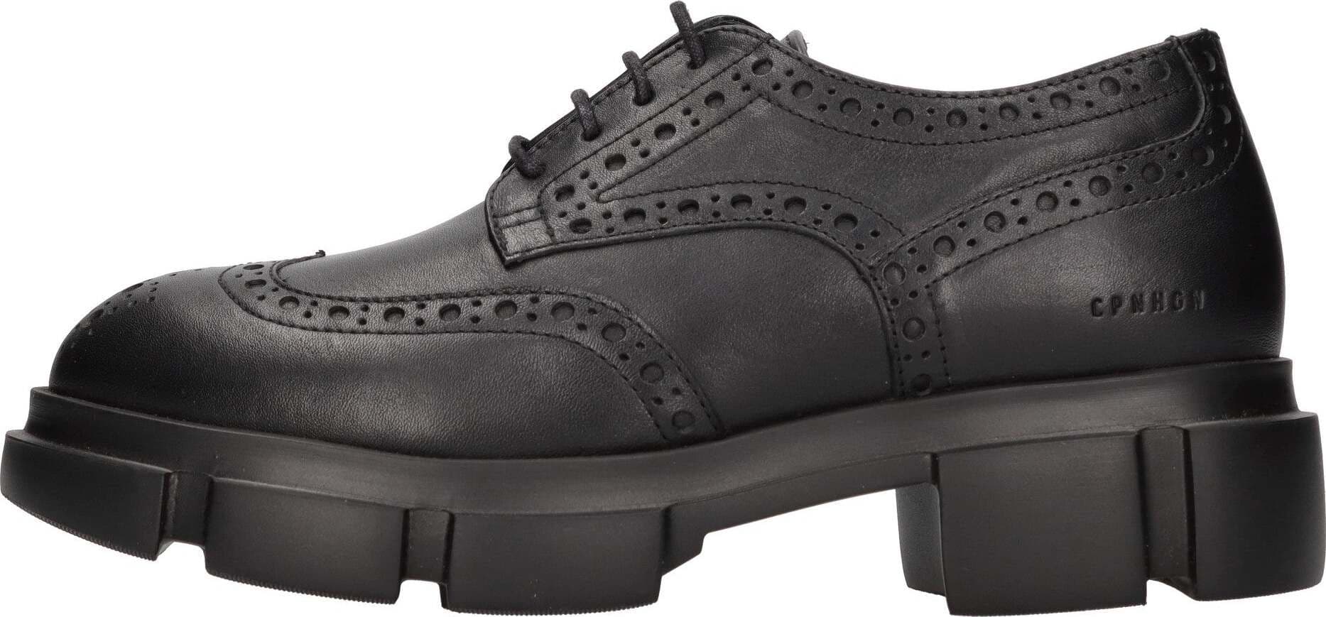 COPENHAGEN-STUDIOS-Scarpe-basse-Nero-da-donna