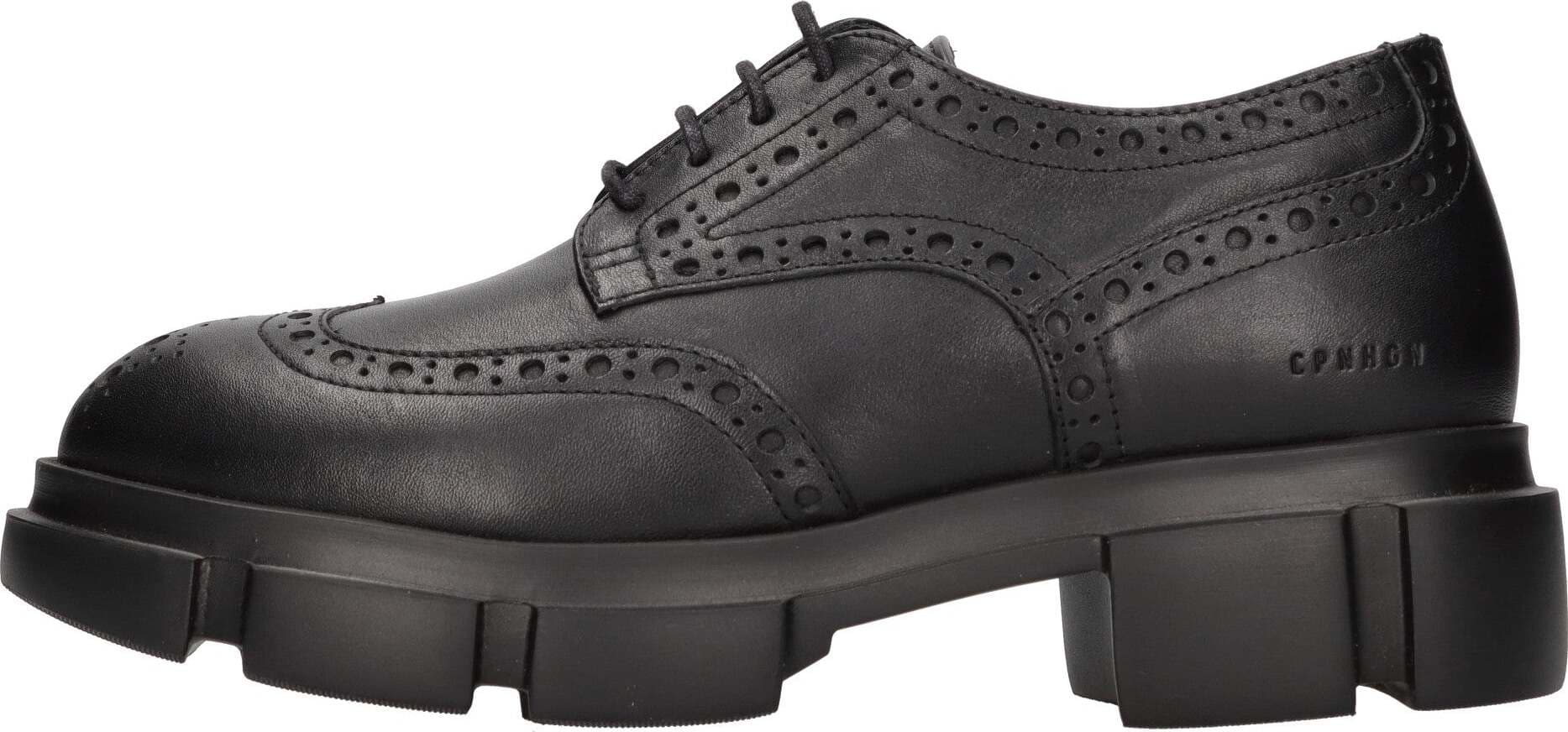COPENHAGEN-STUDIOS-Scarpe-basse-Nero-da-donna