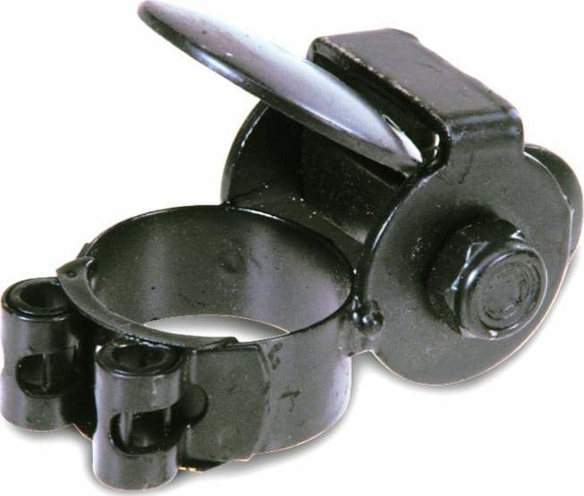 Coperchietto parapioggia a bilanciere per silenziatore adattabile al riferimento originale Fiat 5116898 con Ø 60-63mm in Collettori gas di scarico GardenStore - Novellara, commercioVirtuoso.it