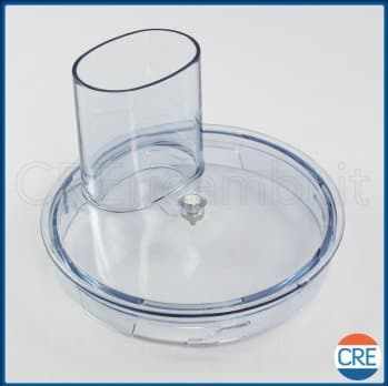 Coperchio-Ciotola-per-Accessorio-Robot-KAH647PL,-AT647