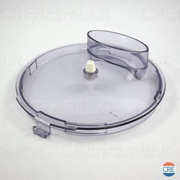 Coperchio Contenitore Metallico - K3000 / KM3050
