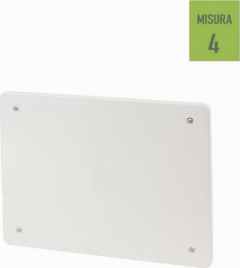COPERCHIO DI RICAMBIO 153X98MM MIS.4 PER SCATOLA CASSETTA DERIVAZIONE VITI FG10314 in Coperchi per scatole di derivazione Trade Shop italia - Napoli, commercioVirtuoso.it