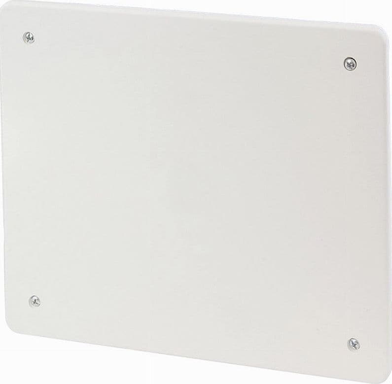 COPERCHIO DI RICAMBIO CON VITI PER CASSETTA DERIVAZIONE 119X96MM MIS.2/3 FG10312 in Coperchi per scatole di derivazione Trade Shop italia - Napoli, commercioVirtuoso.it