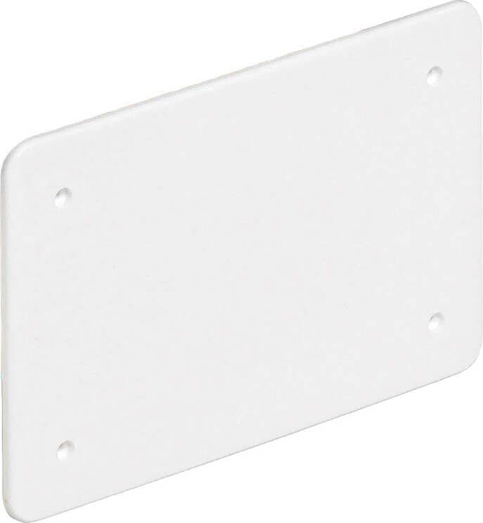 Coperchio-Di-Ricambio-Con-Viti-Per-Cassetta-Di-Derivazione-198X153mm-Misura-6-FAEG-FG10316-Ledlux