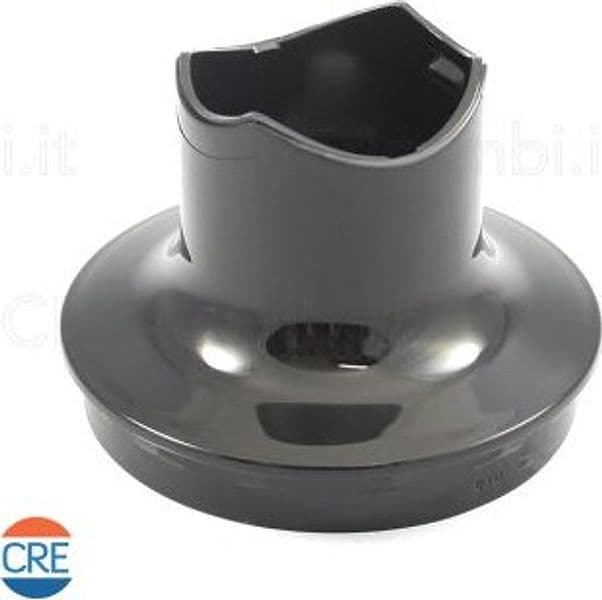 Coperchio-Nero-Ciotola-350-ml-per-MQ20,-4165,-4199