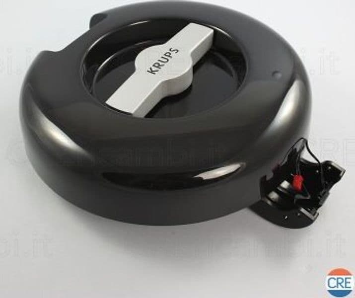Coperchio-Nero-Completo-per-Macchina-Birra-The-Sub