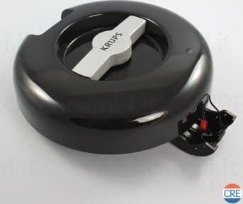Coperchio-Nero-Completo-per-Macchina-Birra-The-Sub