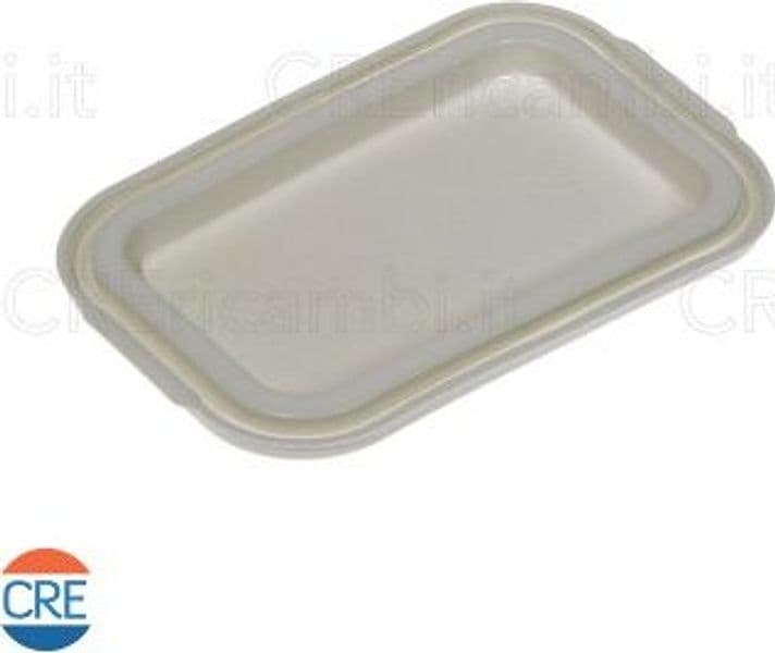 Coperchio-Plastica-Bianco---F18304-/-F18316-/-F18436-/-RotoFry-F38436