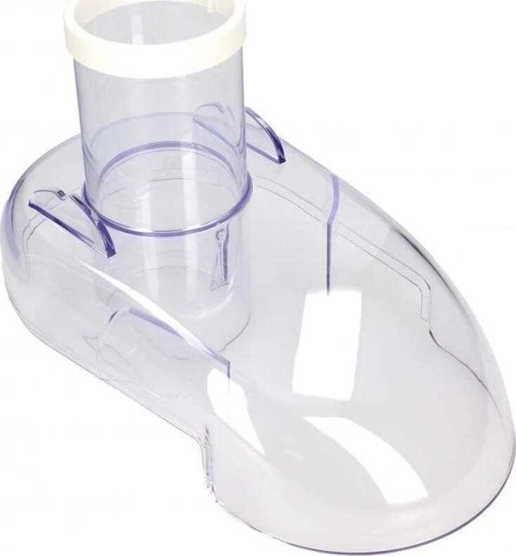 Coperchio-Plastica-Trasparente-per-Centrifuga-Easy-Fruit-JU581,-JU585