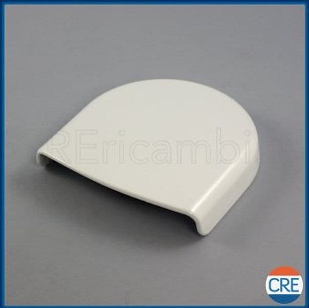 Coperchio-posteriore-Bianco-per-Chef-KVC5,-Chef-XL-KVL6