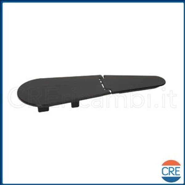 Coperchio-Serbatoio---Piastra-Steampod