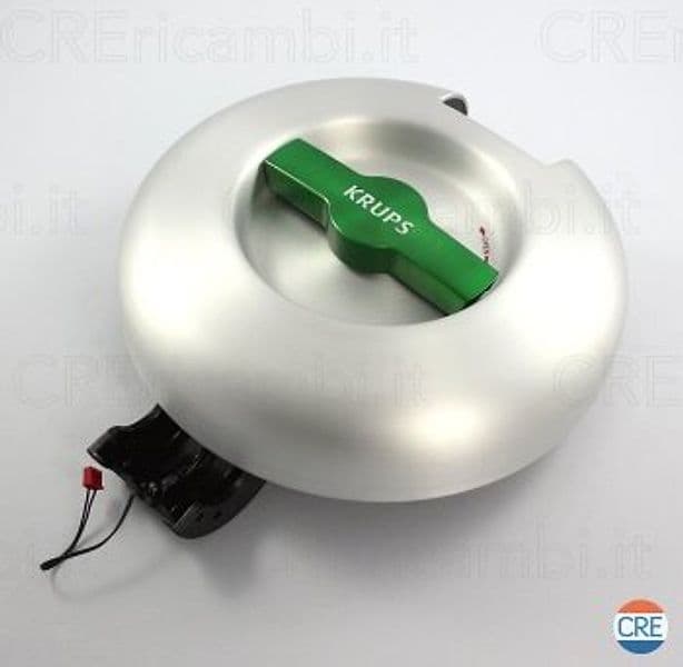 Coperchio Silver Completo per Macchina Birra The Sub VB650E10