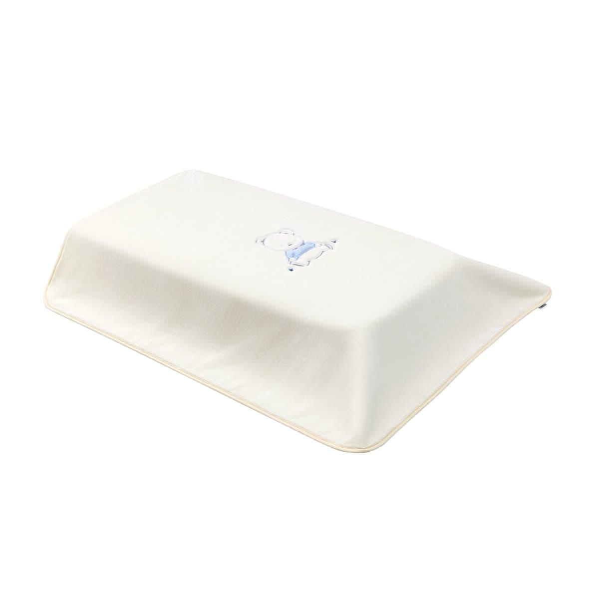 Coperta Ricamata 80X110X1 Cm Polar Azzurro Casa e cucina/Tessili per la casa/Biancheria per culle e lettini/Coperte e copertine/Coperte La Casa Del Bebè - Napoli, Commerciovirtuoso.it