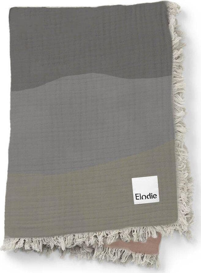 Copertina di Cotone Elodie Details Winter Sunset Casa e cucina/Tessili per la casa/Biancheria per culle e lettini/Coperte e copertine/Copertine avvolgenti La Casa Del Bebè - Napoli, Commerciovirtuoso.it