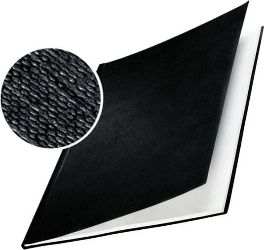 Copertine Impressbind - rigide - 17 5 mm - finitura lino - nero - Leitz - scatola 10 pezzi Cancelleria e prodotti per ufficio/Elettronica per ufficio/Rilegatrici e accessori/Copertine per rilegatrici Eurocartuccia - Pavullo, Commerciovirtuoso.it