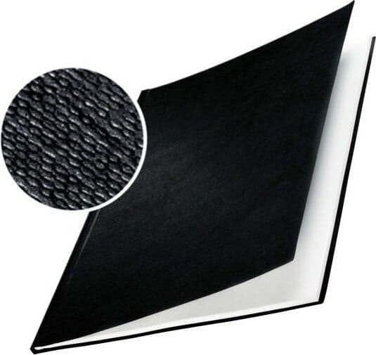 Copertine Impressbind - rigide - 21 mm - finitura lino - nero - Leitz - scatola 10 pezzi Cancelleria e prodotti per ufficio/Elettronica per ufficio/Rilegatrici e accessori/Copertine per rilegatrici Eurocartuccia - Pavullo, Commerciovirtuoso.it