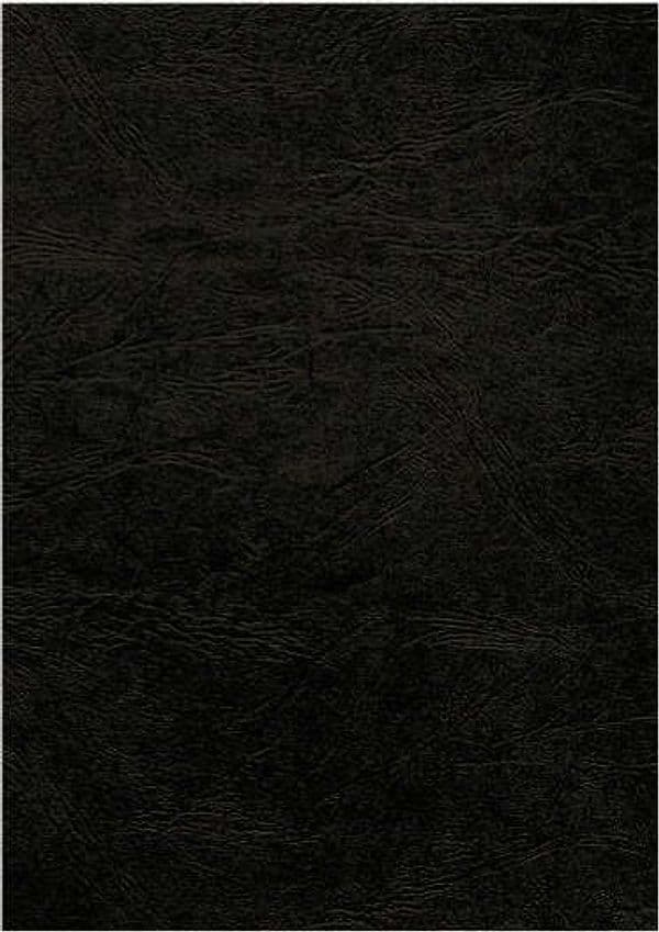 Copertine per rilegatura - A4 - cartoncino groffrato semilpelle - 240 gr - nero - Fellowes - conf.100 pezzi Cancelleria e prodotti per ufficio/Elettronica per ufficio/Rilegatrici e accessori/Copertine per rilegatrici Eurocartuccia - Pavullo, Commerciovirtuoso.it