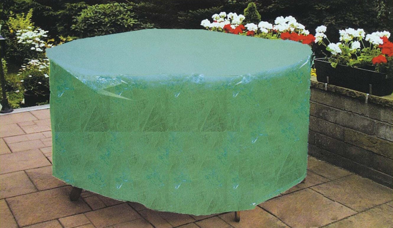 COPERTURA PER TAVOLI OVALI CM.230X110X70H Giardino e giardinaggio/Arredamento da giardino e accessori/Coperture per mobili da giardino/Coperture per tavoli Ferus - Montoro, Commerciovirtuoso.it