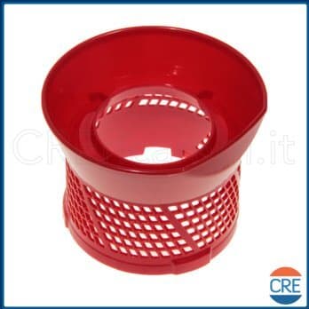 Copertura-Rossa-Filtro-Ciclonico-per-XLM21LE1.GYR