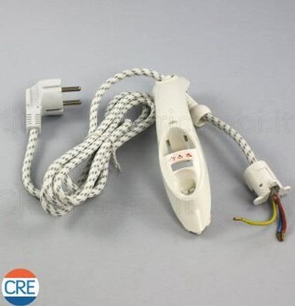 Copertura-Superiore-Maniglia-e-Cordoncino-Alimentazione-Schuko---FV1140