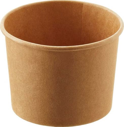Coppetta gelato - carta - D 10 5 cm - 335 ml - Leone - conf. 500 pezzi Casa e cucina/Stoviglie/Stoviglie monouso/Piatti Eurocartuccia - Pavullo, Commerciovirtuoso.it