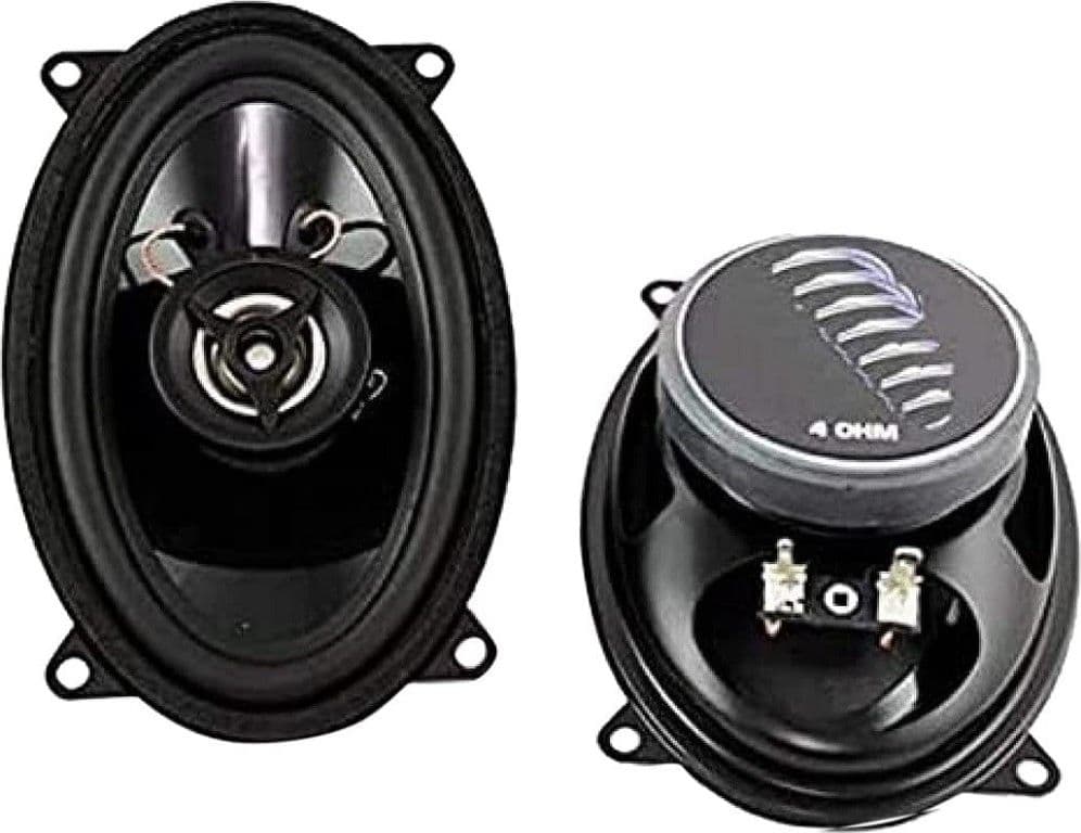 Coppia Di Altoparlanti A Incasso 2 Vie Coassiali Casse Autoradio 9x15cm 300 Watt Elettronica/Elettronica per veicoli/Elettronica per auto/Sistemi audio/Altoparlanti/Set Altoparlanti Trade Shop italia - Napoli, Commerciovirtuoso.it