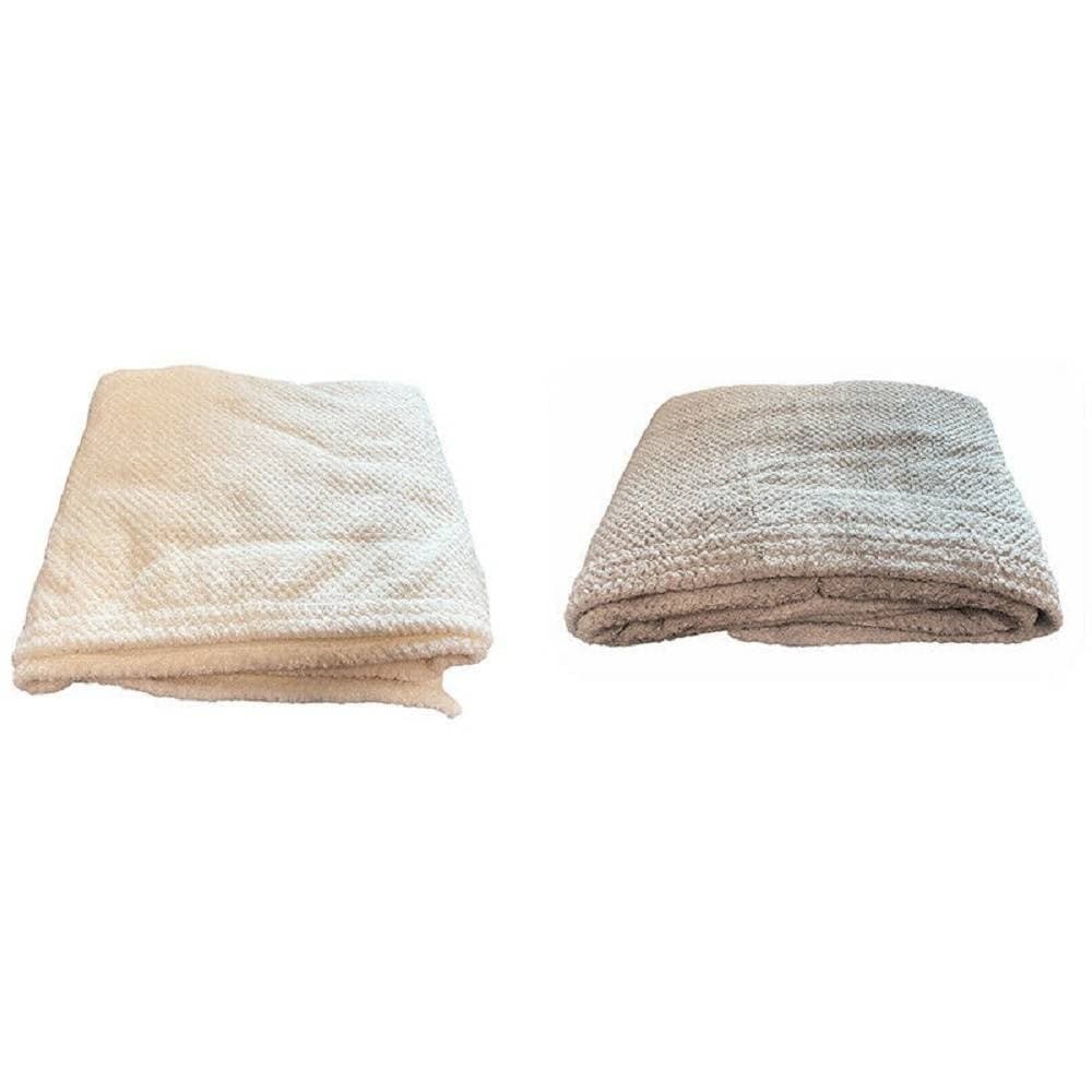 Coppia Di Asciugamani Telo Doccia In Tessuto Morbido Asciugamani Bagno 90x150 Cm Casa, arredamento e bricolage > Accessori Bagno > Accessori Doccia Trade Shop italia - Napoli, Commerciovirtuoso.it