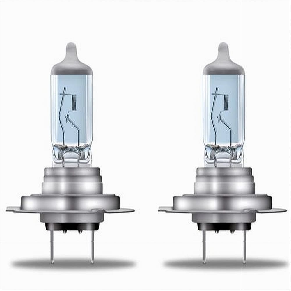 COPPIA DI LAMPADINE ALOGENE PER AUTO H7 12V 55W LUCE BIANCO FREDDO 6000K H7-BX01 in Lampadine per esterno Trade Shop italia - Napoli, commercioVirtuoso.it