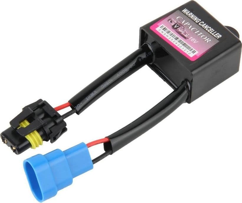 COPPIA FILTRI ANTI SFARFALLIO ERRORI WARNING CANCELLER CANBUS KIT XENON BIXENON Auto e Moto/Parti per auto/Luci lampadine e indicatori/Lampadine/Lampadine per esterno Trade Shop italia - Napoli, Commerciovirtuoso.it