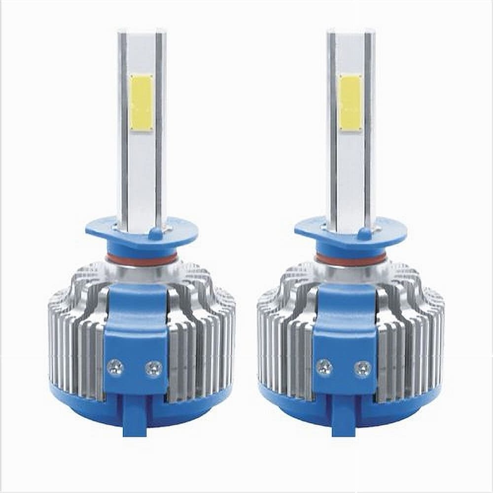 Coppia Lampade Led Auto Fari H1 Moto Kit Lampadine 36w 6000k Faro Maxtech 360-h1 Auto e Moto/Parti per auto/Luci lampadine e indicatori/Lampadine/Lampadine per esterno Trade Shop italia - Napoli, Commerciovirtuoso.it