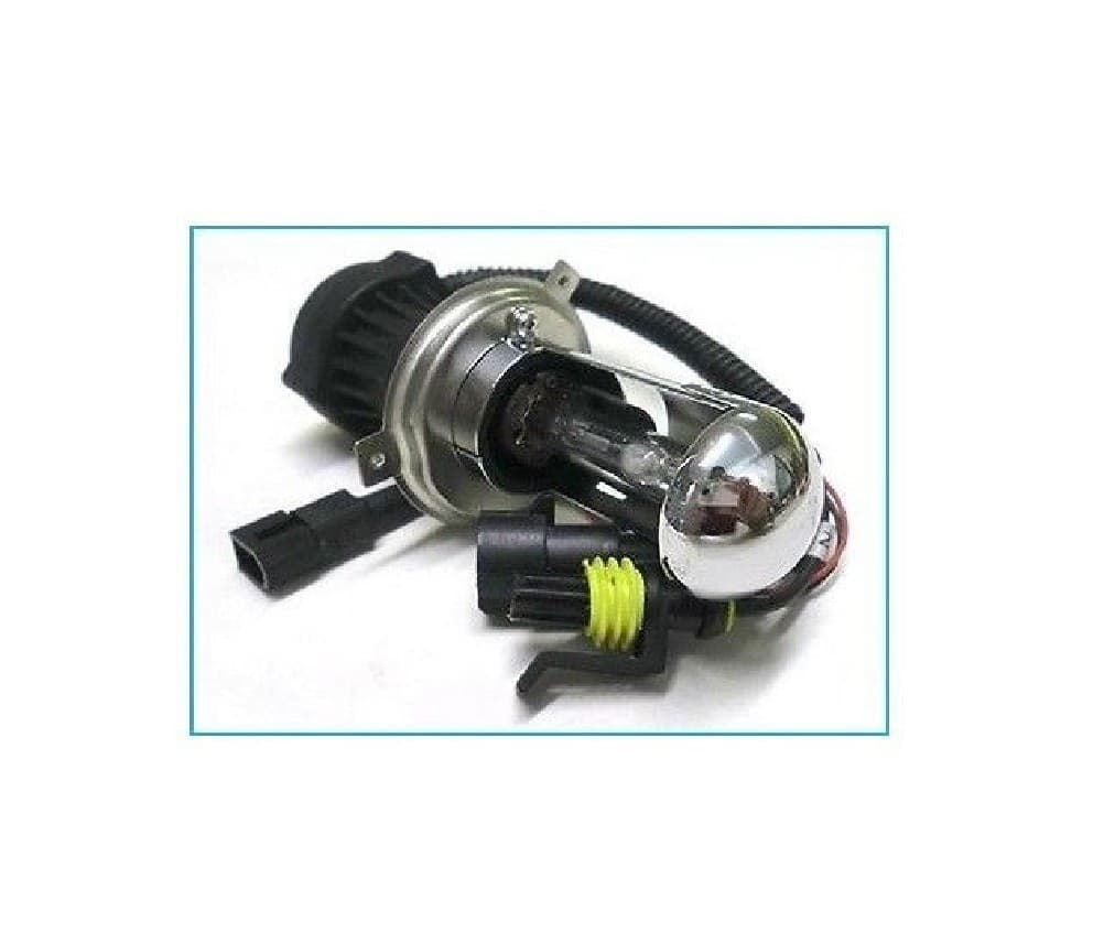 COPPIA LAMPADE PER FARI AUTO H4-3 BIXENON KIT 12V 35W 6000K CON CABLAGGIO Auto e Moto/Parti per auto/Luci lampadine e indicatori/Lampadine/Lampadine per esterno Trade Shop italia - Napoli, Commerciovirtuoso.it