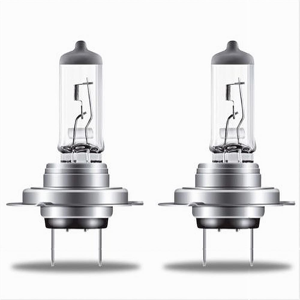 COPPIA LAMPADINE ALOGENE PER AUTO H7 12V 55 WATT LUCE BIANCO CALDO 3000K H7-GX01 in Lampadine per esterno Trade Shop italia - Napoli, commercioVirtuoso.it