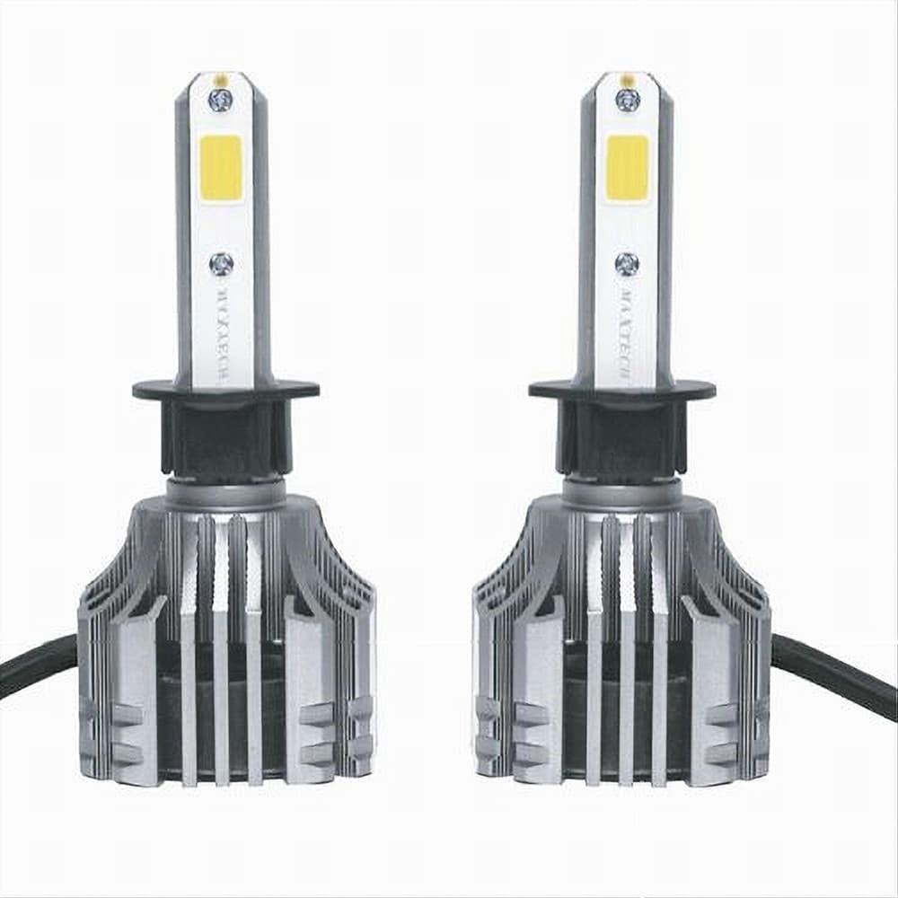 Coppia Lampadine Led H1 Auto Luce Bianca 6000k 10000lm Attacco 36w Maxtech T2-h1 Auto e Moto/Parti per auto/Luci lampadine e indicatori/Lampadine/Lampadine per esterno Trade Shop italia - Napoli, Commerciovirtuoso.it