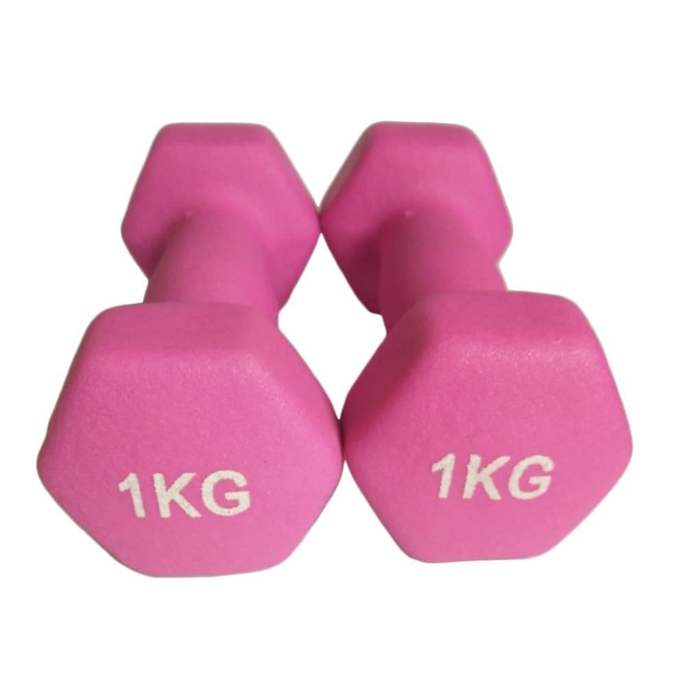 COPPIA PESI MANUBRI MANUBRIO PALESTRA 1+1KG FITNESS BILANCIERI ESERCIZI CUORE Sport e tempo libero/Fitness e palestra/Potenziamento muscolare/Pesi e accessori/Manubri Trade Shop italia - Napoli, Commerciovirtuoso.it