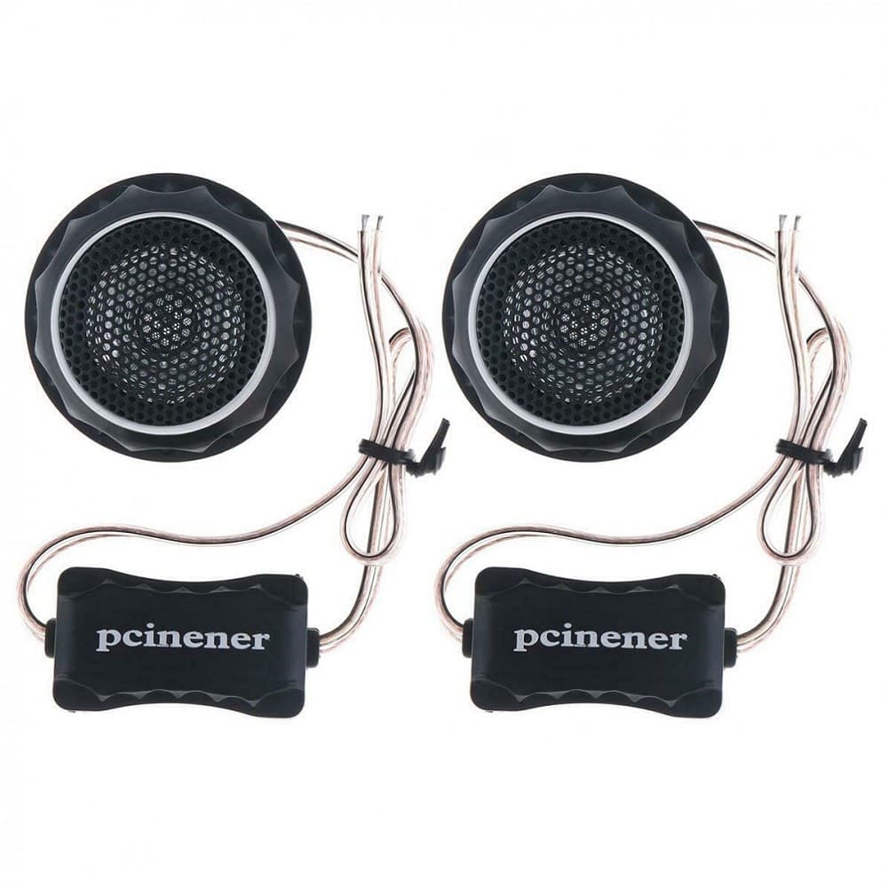 Coppia Tweeter Speaker Diffusori 140 Watt Impianto Stereo Auto Automobile T280 Auto e Moto > Auto > Amplificatori e Diffusori Trade Shop italia - Napoli, Commerciovirtuoso.it