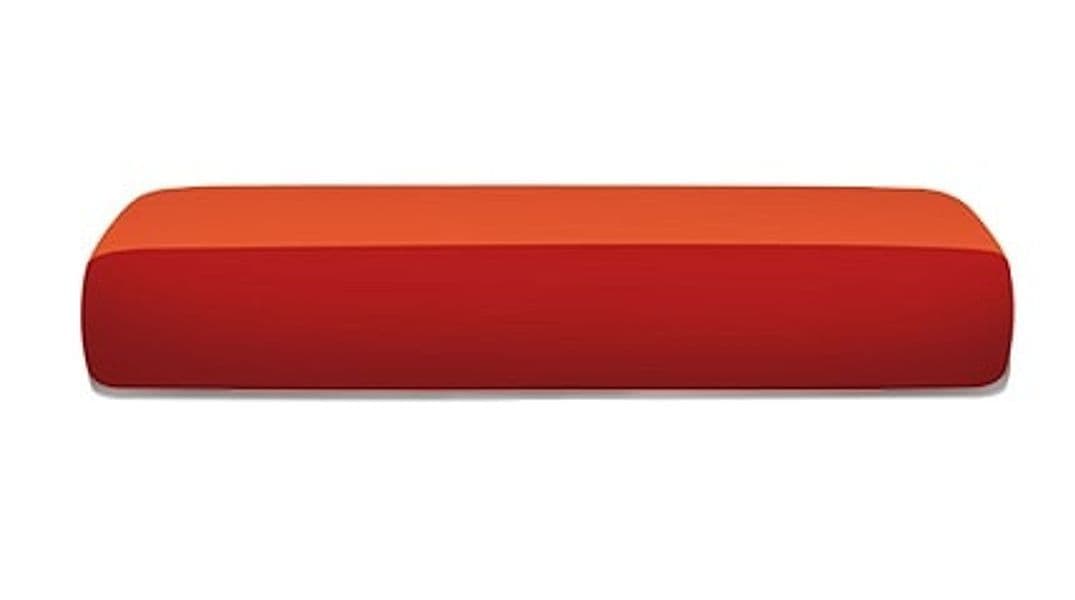 Copricuscino 2 Posti Intero Genius Biancaluna Tinta Unita Adatto A Cuscini Interi Da 110 Cm A 160 Cm in Federe protettive per cuscini Falco Biancheria - Parete, commercioVirtuoso.it