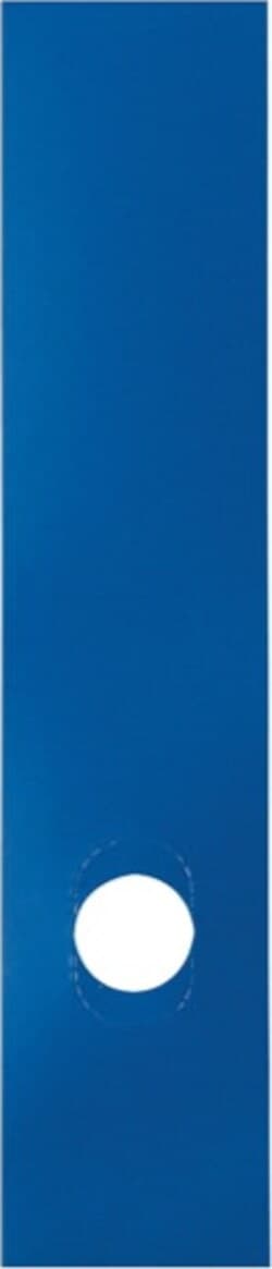 Copridorso CDR P - PVC adesivo - blu - 7 x 34 5 cm - Sei Rota - conf. 10 pezzi Cancelleria e prodotti per ufficio/Archivio ufficio e accessori per scrivania/Raccoglitori e accessori per raccoglitori/Divisori per raccoglitori Eurocartuccia - Pavullo, Commerciovirtuoso.it