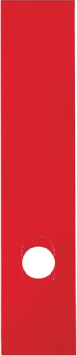 Copridorso CDR P - PVC adesivo - rosso - 7 x 34 5 cm - Sei Rota - conf. 10 pezzi Cancelleria e prodotti per ufficio/Archivio ufficio e accessori per scrivania/Raccoglitori e accessori per raccoglitori/Divisori per raccoglitori Eurocartuccia - Pavullo, Commerciovirtuoso.it