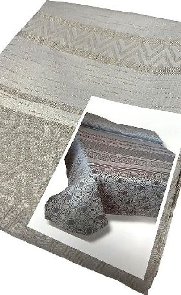 Copriletto Liscio Jacquard Matrimoniale Mon Amour Misura 270×270 Art.siria Colore Panna Casa e cucina/Tessili per la casa/Biancheria da letto/Copriletti Biancheria Arredo Home - Nola, Commerciovirtuoso.it