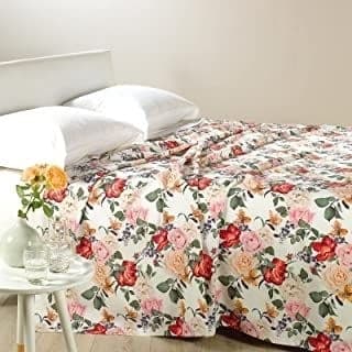 copriletto matrimoniale in panama di cotone art. rosabella Casa e cucina/Tessili per la casa/Biancheria da letto/Copriletti Biancheria Arredo Home - Nola, Commerciovirtuoso.it