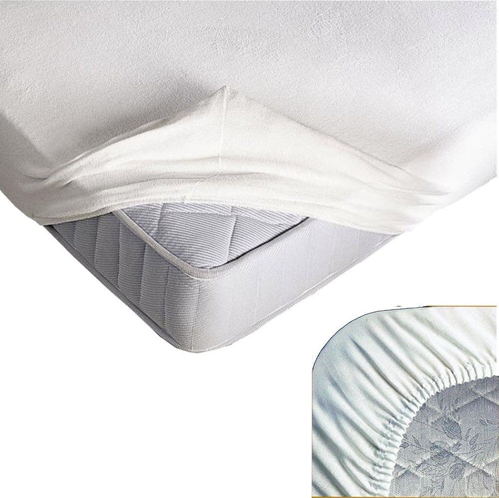 Coprimaterasso Matrimoniale Salvamaterasso Spugna Con Angoli Elasticizzato 1,8x2 in Lenzuola coprimaterasso Trade Shop italia - Napoli, commercioVirtuoso.it